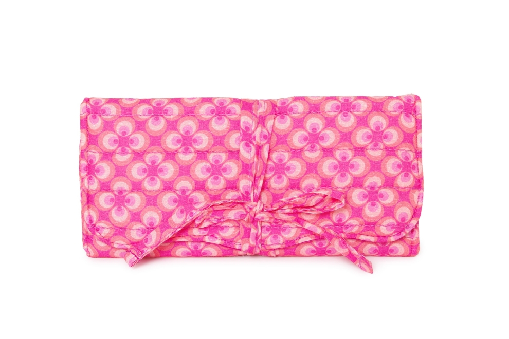 FC Tabi Jewellery Pouch