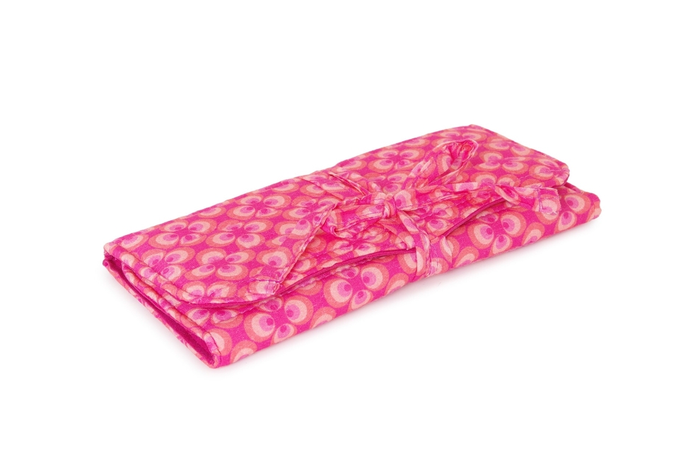 FC Tabi Jewellery Pouch