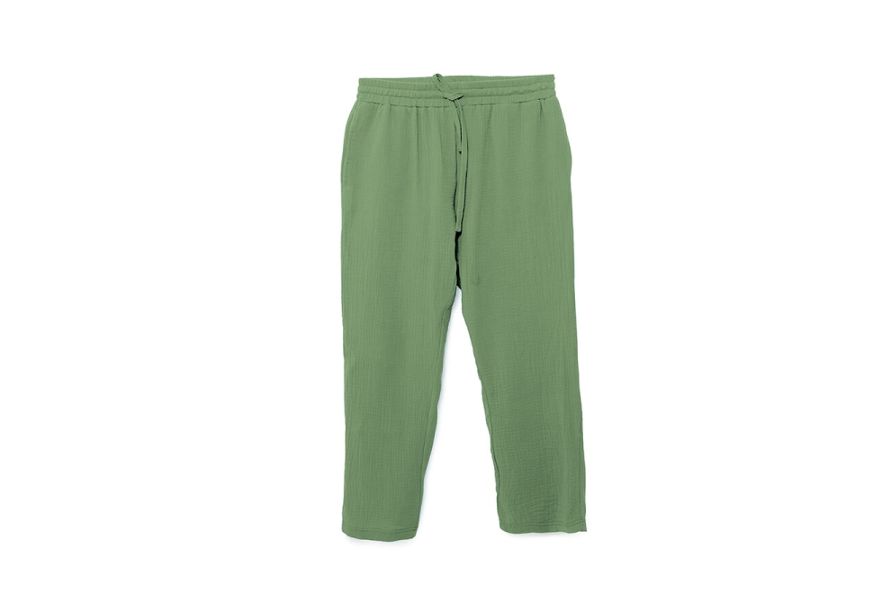 FC Itoko Pyjama Aspen Green
