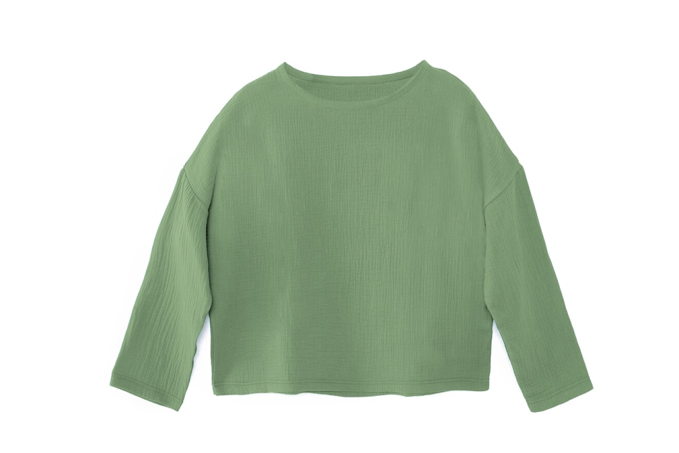 FC Itoko Pyjama Aspen Green