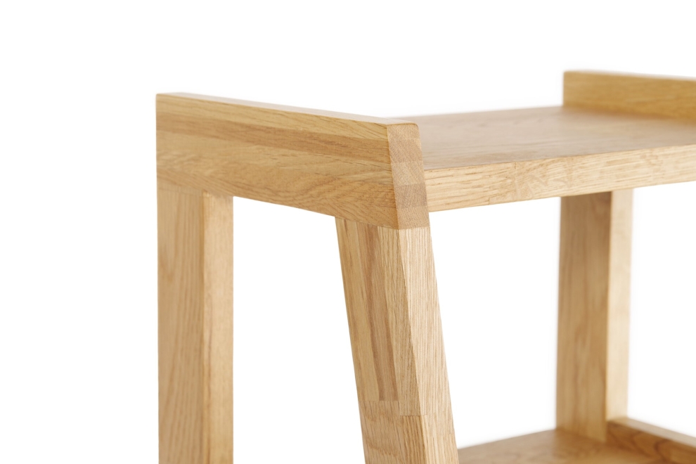 FC Iso Bedside Table