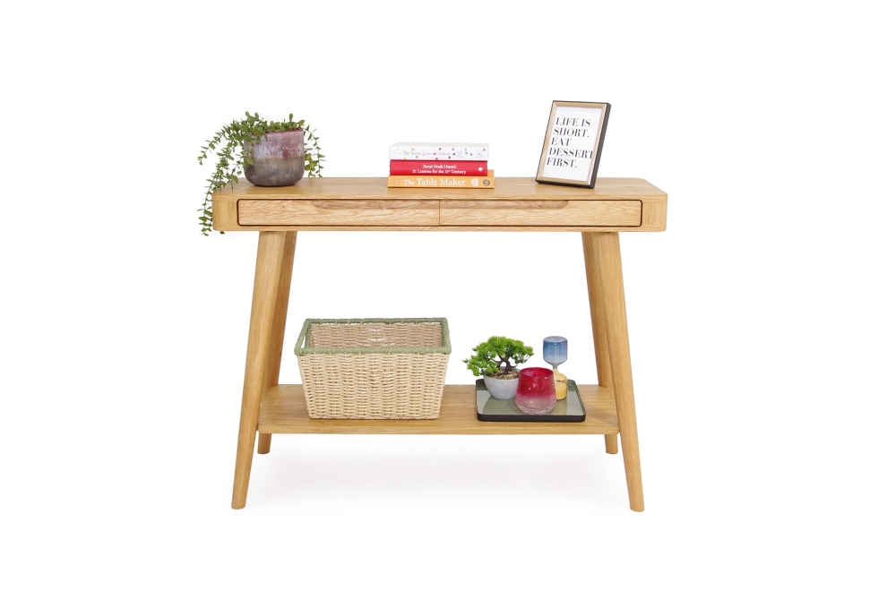 FC Madrid Console Table