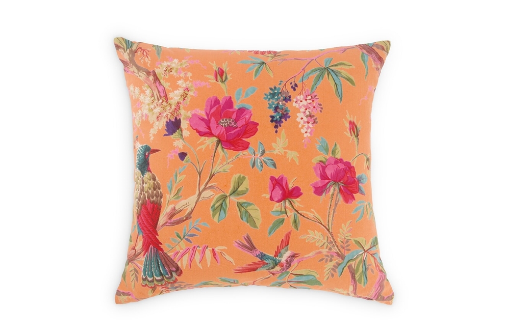 FC Paradise Cushion Cover X Cantaloupe Orange