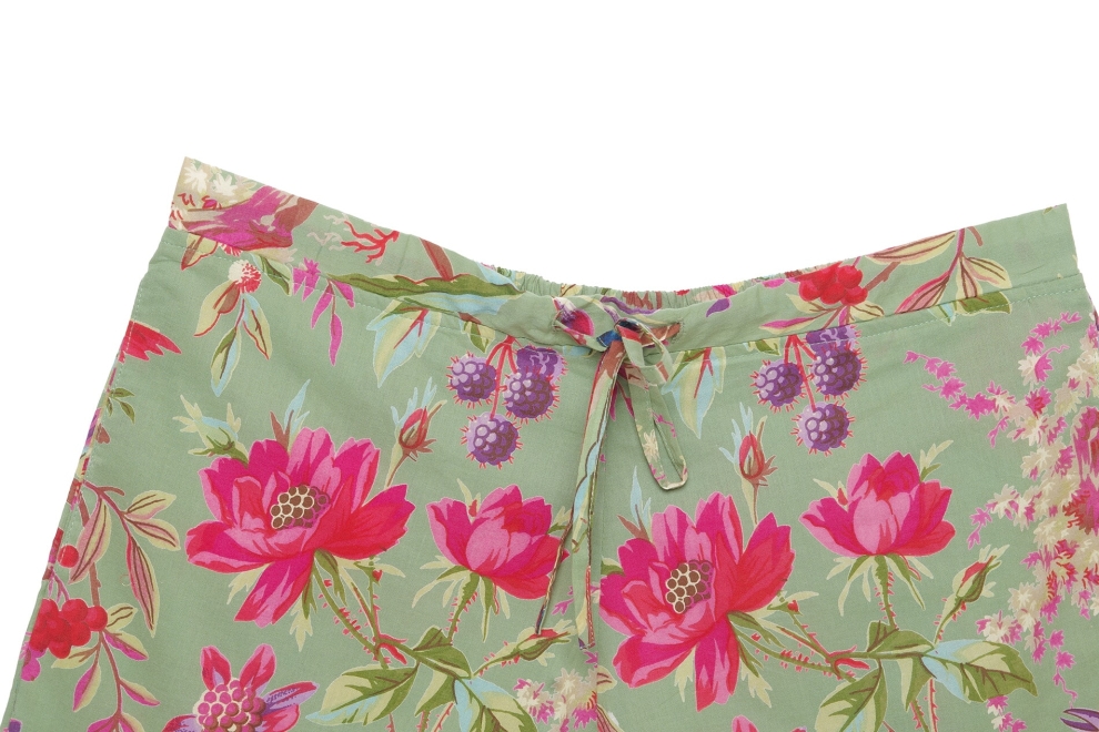 FC Paradise Pyjama Set Aspen Green