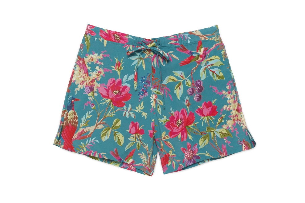 FC Paradise Pyjama Set Dark Teal