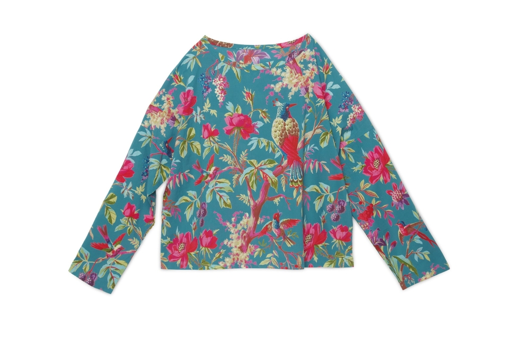 FC Paradise Pyjama Set Dark Teal