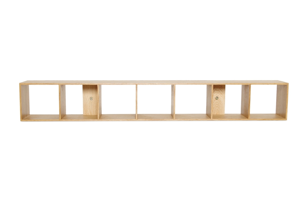 Curio Shelf 7 Cube