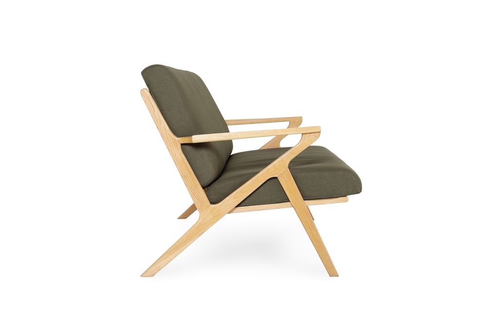 FC Sendai Sofa Olive Green