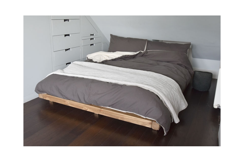 Elm Platform Bed Location