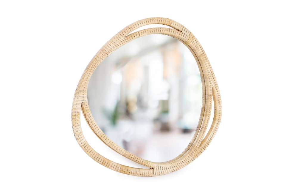 Spiro Wall Mirror