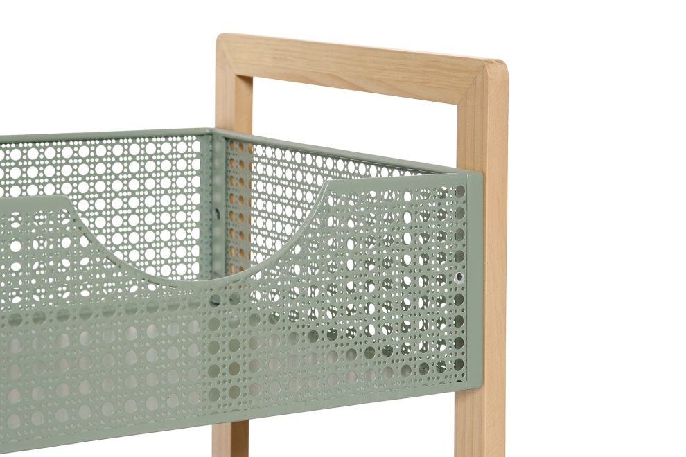 FC Katto Shelf Trolley Rz Eb