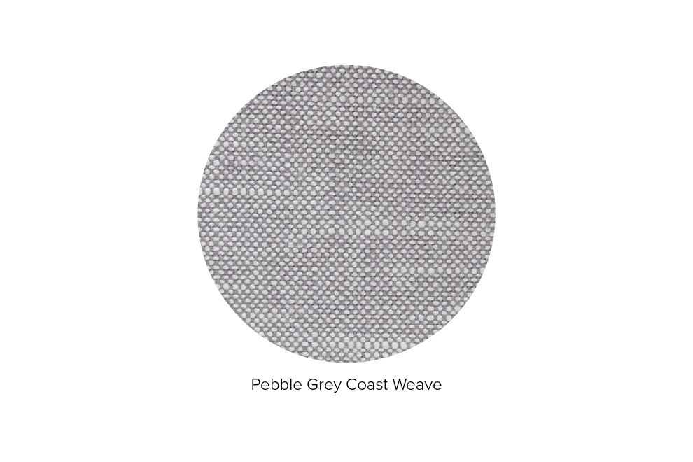 Pebble Grey Coast Weave Dw Wk