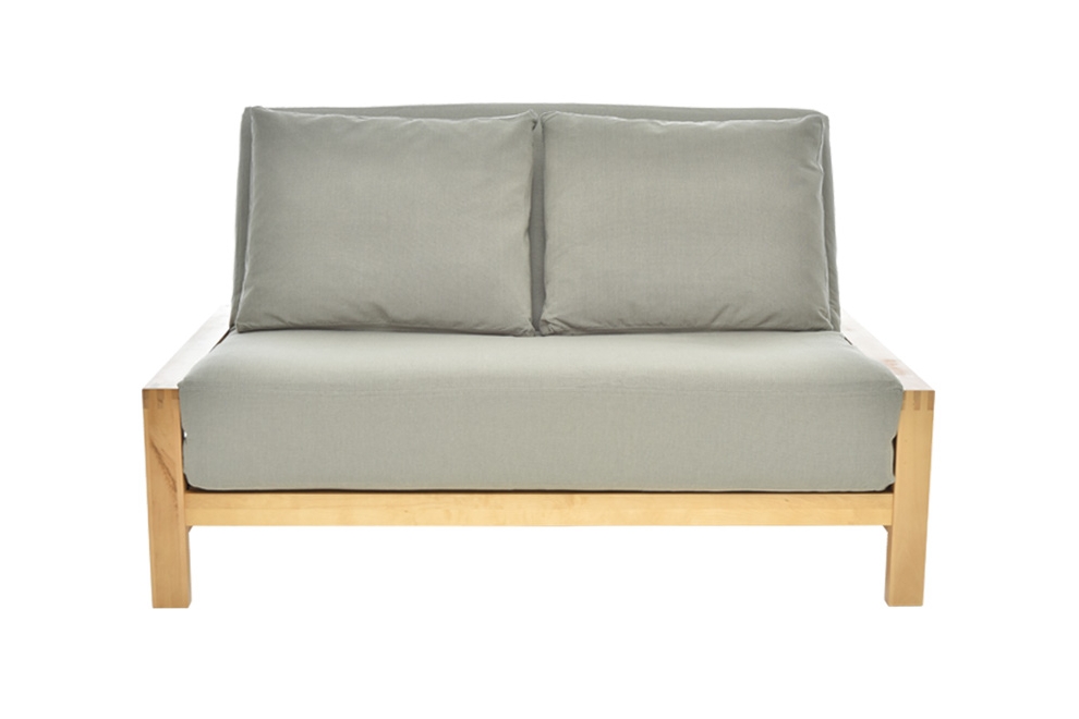 Sofa Cushions Shown On Sofa Bed