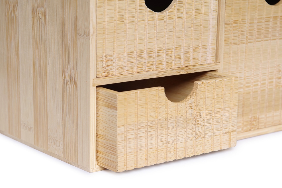 FC Mizo Drawer Wide Unit