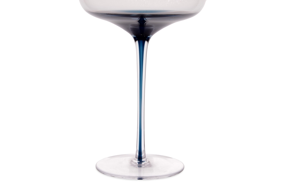 FC Nerano Cocktail Saucer Blue