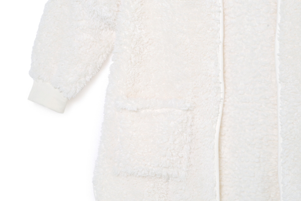 FC Sheepskin House Coat
