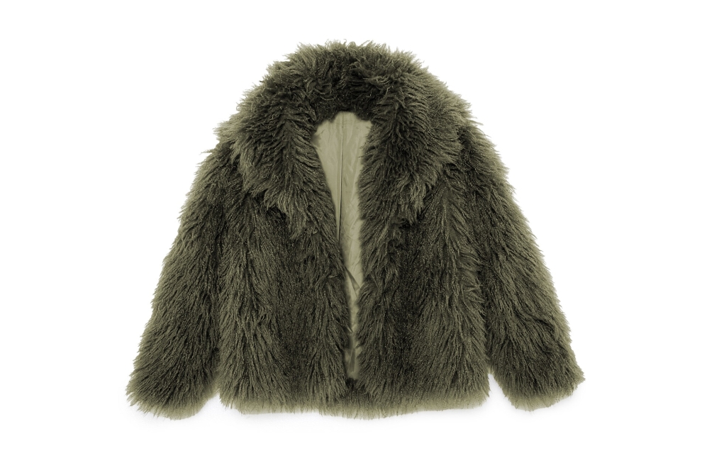 FC Yeti Coat Green