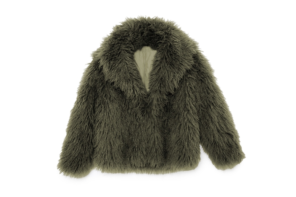 FC Yeti Coat Green