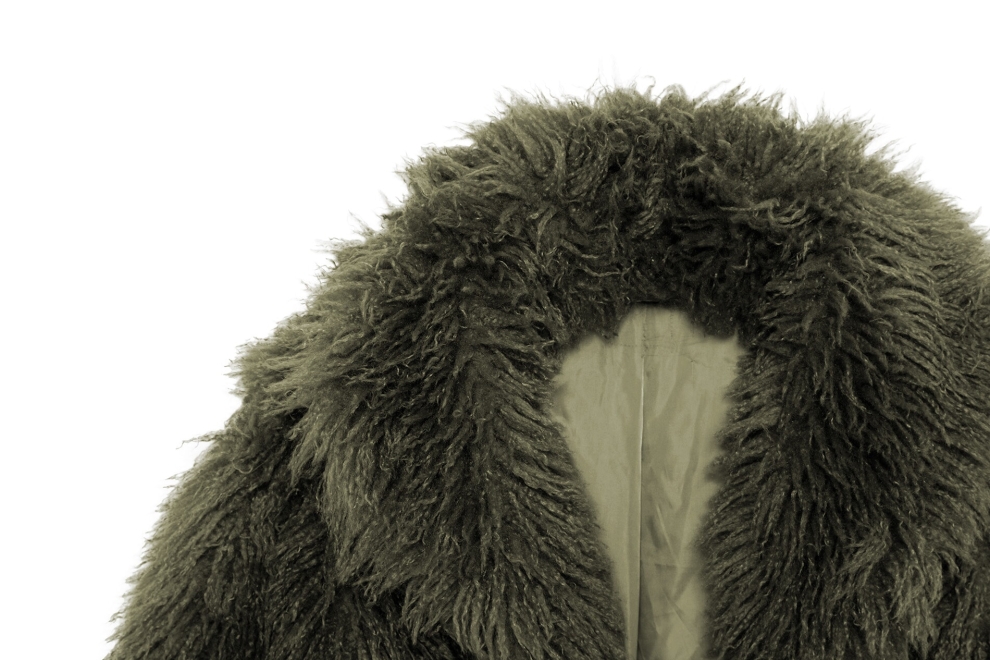 FC Yeti Coat Green