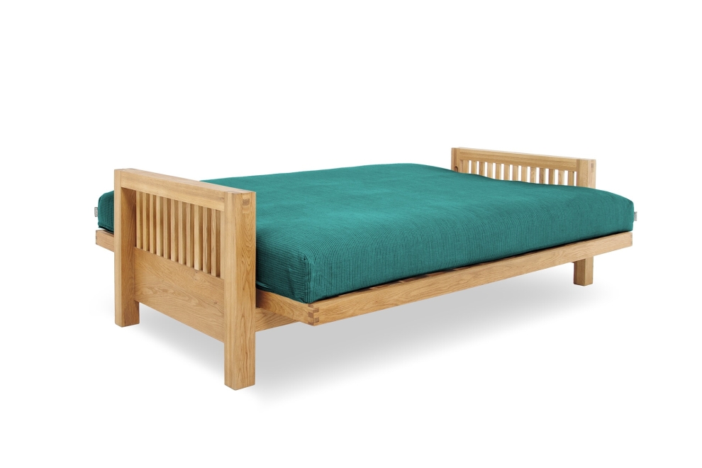 BF Seater Cedar Green