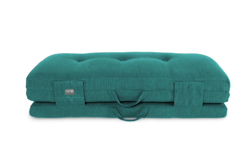 FC Lofa Sofa Half Rib Teal