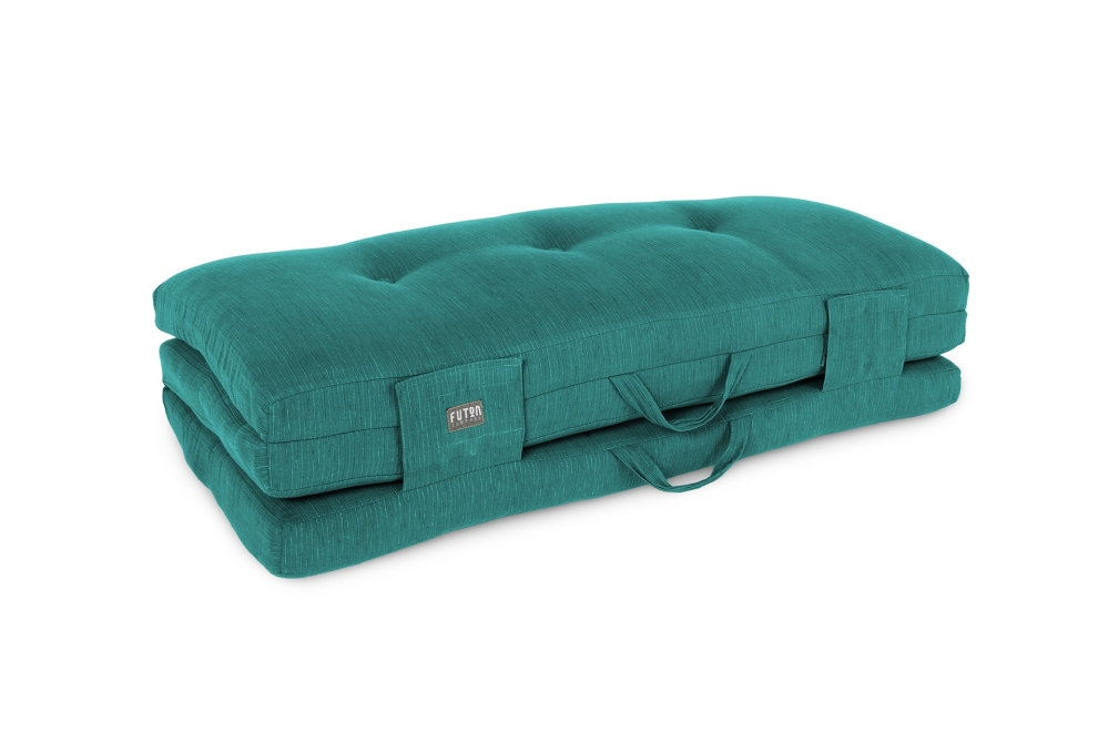 FC Lofa Sofa Half Rib Teal