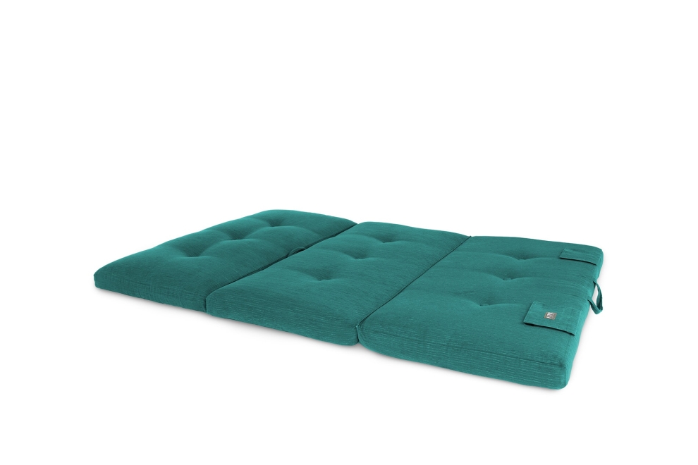 FC Lofa Sofa Half Rib Teal