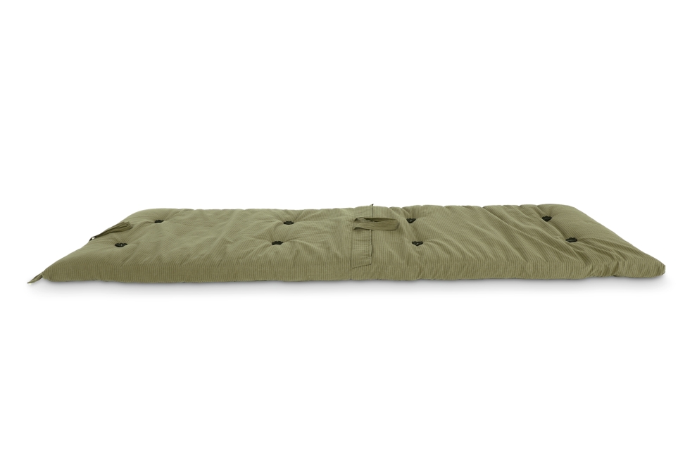 FC Roly Poly Half Rib Green