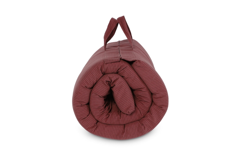 FC Roly Poly Half Rib Plum