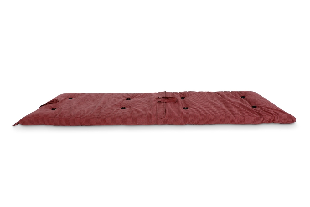 FC Roly Poly Half Rib Plum