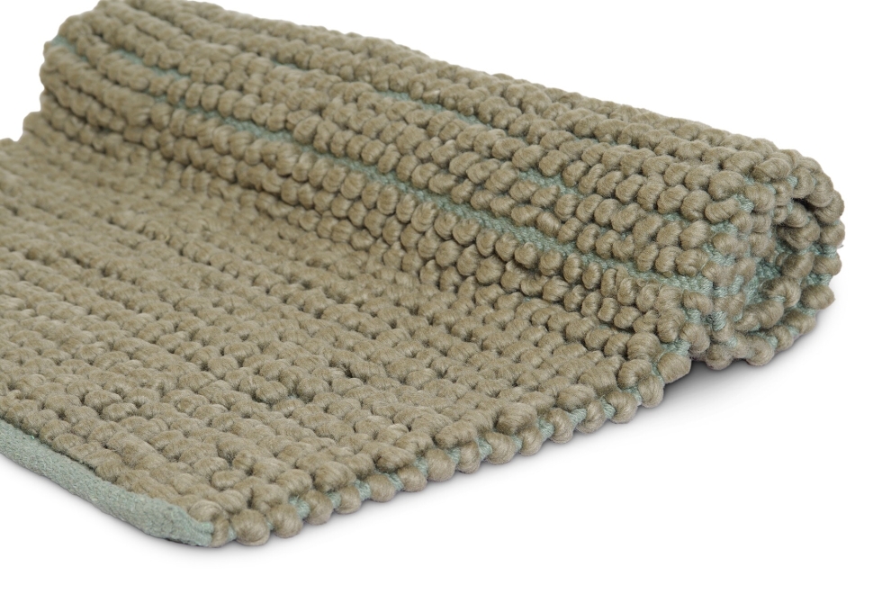 FC Tama Rug Deep Olive X