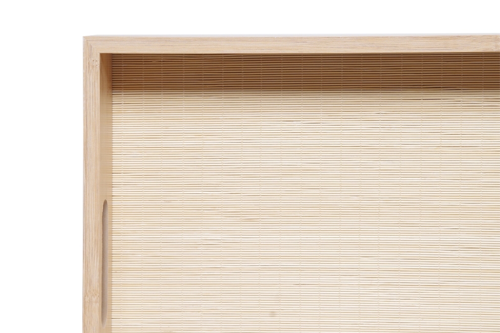 FC Ako Rectangular Bamboo Tray