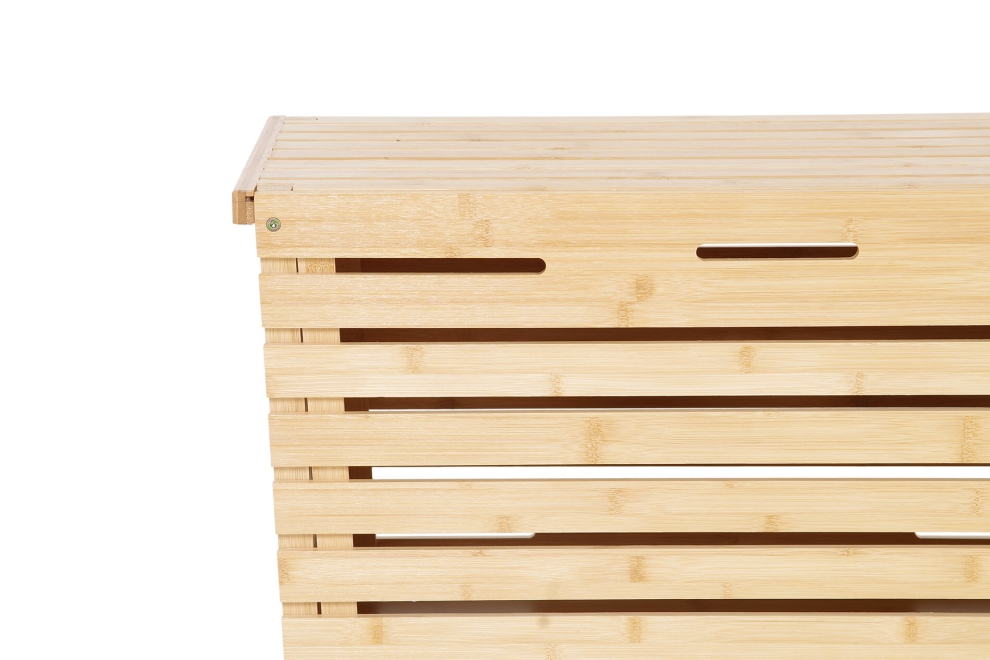 FC Bamboo Storage Bench