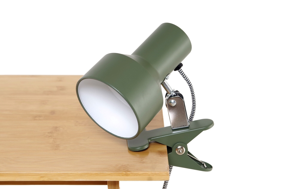 FC Dozo Lamp Olive Green