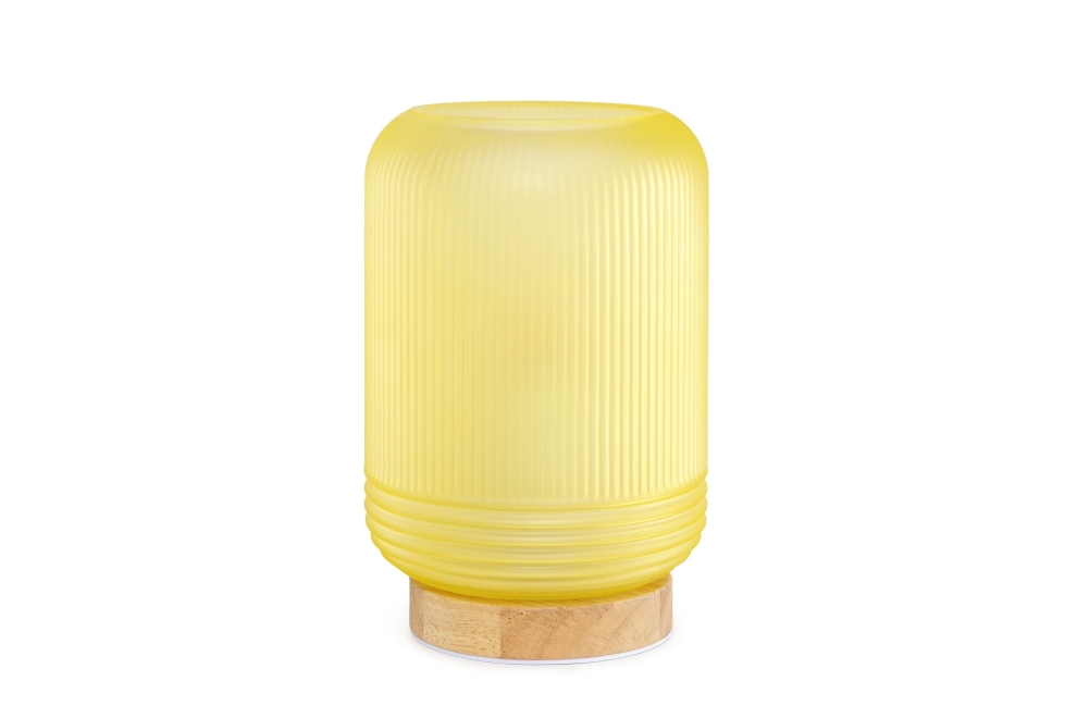 FC Gyo Lamp Mimosa Yellow
