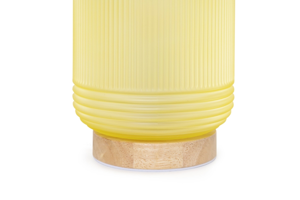 FC Gyo Lamp Mimosa Yellow