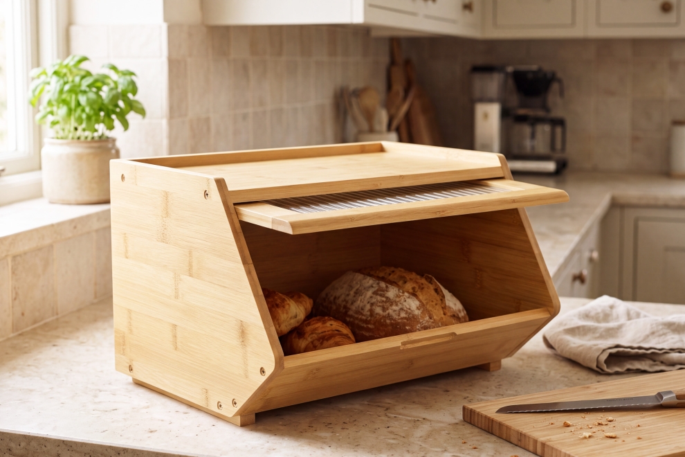 FC Pan Stacking Box LS