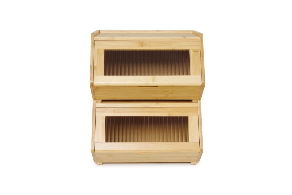 FC Pan Stacking Box