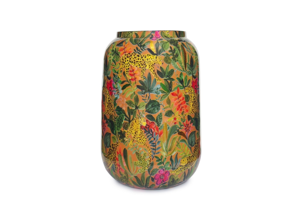 FC Savannah Enamel Large Pot