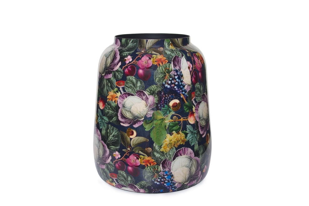 FC Secret Garden Enamel Medium Pot