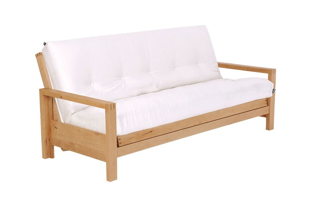 Bifold Futon Example