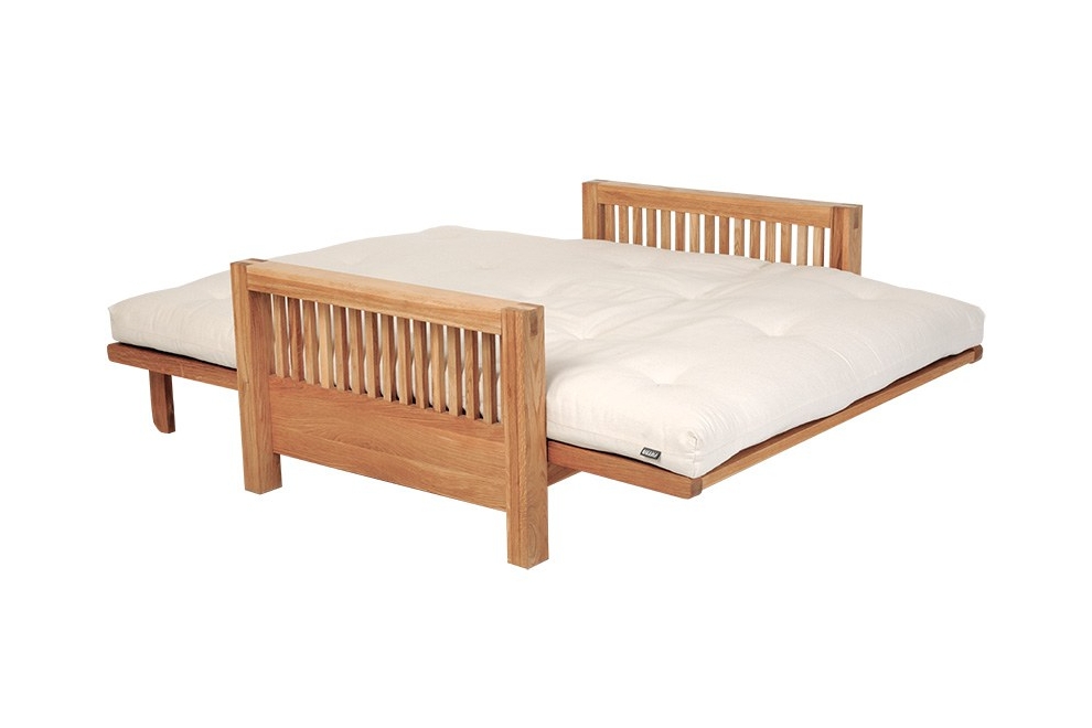 Oke 2 Seater Sofa Bed 9