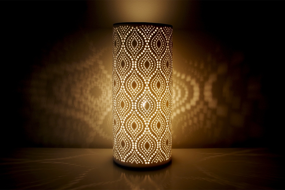 Kashmir Lamp