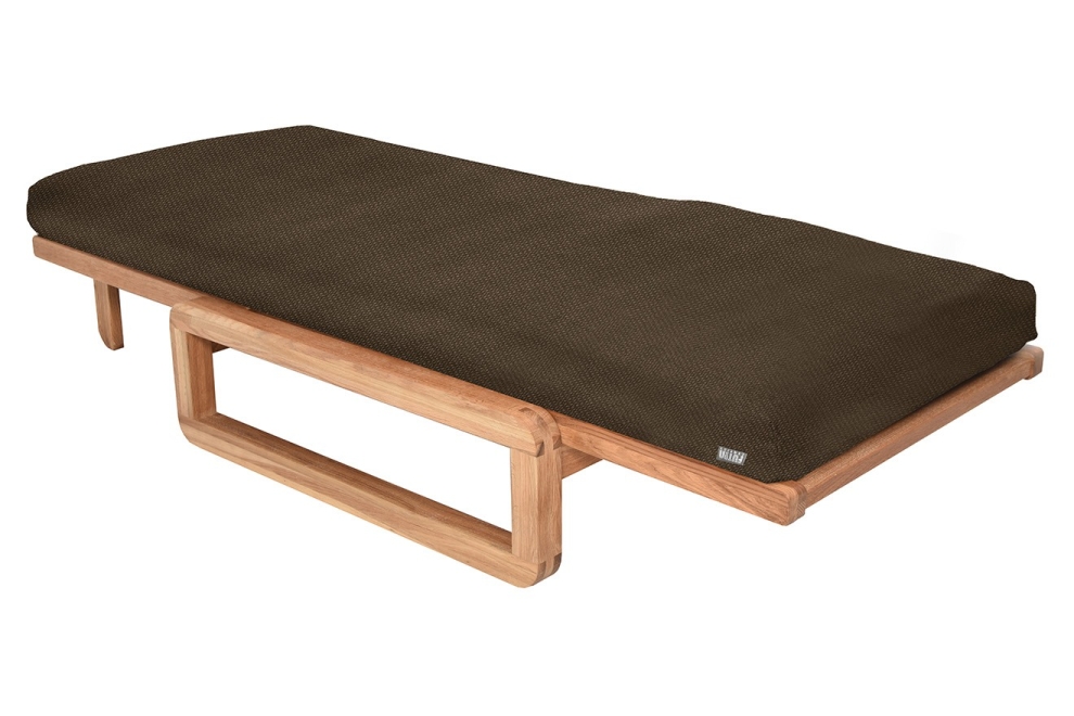 Authentic Single Futon With Cover Aldeburgh Fieldmouse