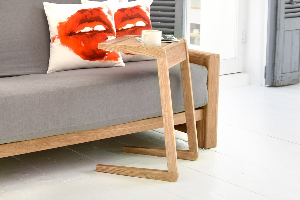 Ledge Table