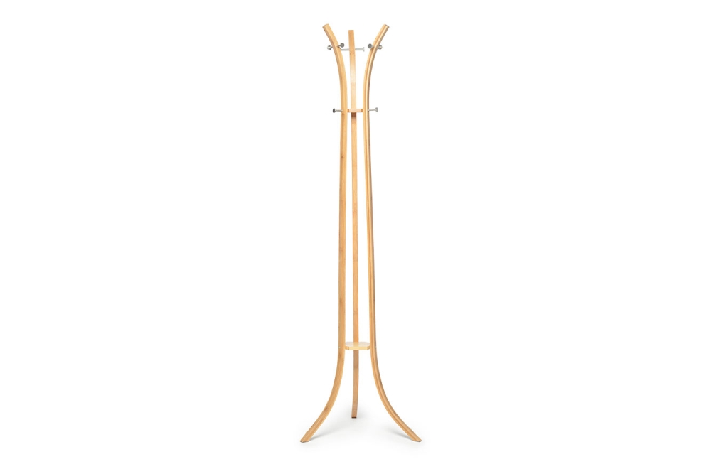 Bamboo Coat Stand