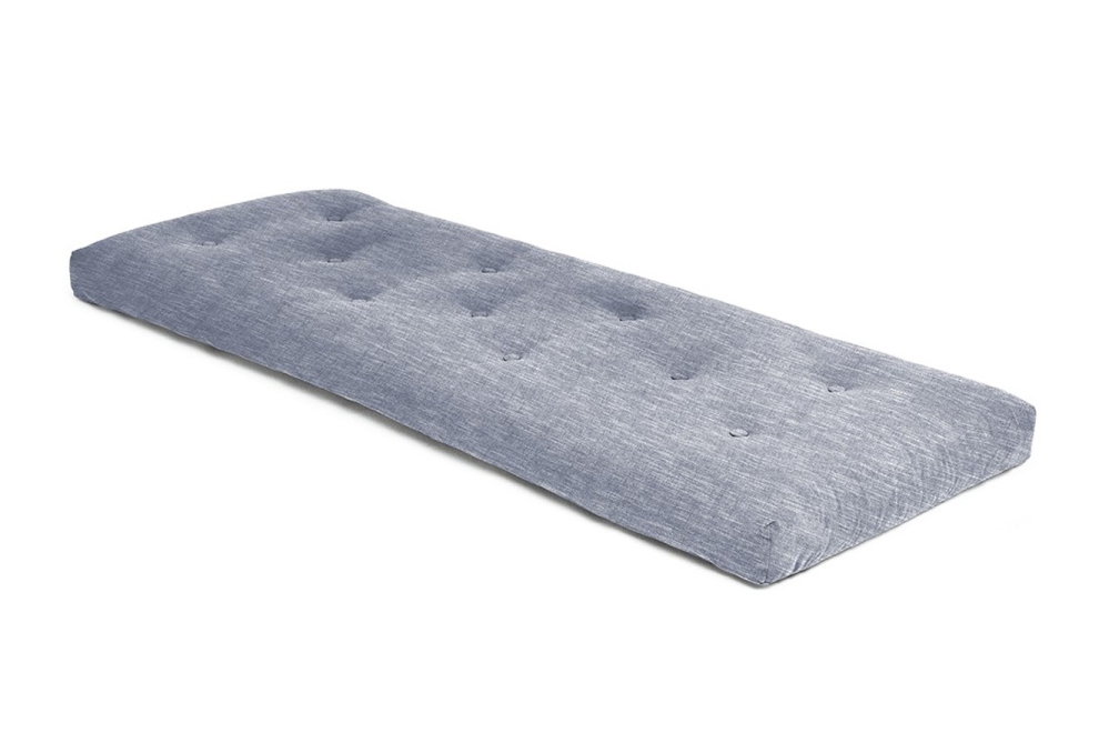 Comfy Daybed Futon Coast Weave Cornish Blue Cou Q