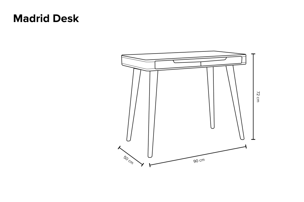 Madrid Desk