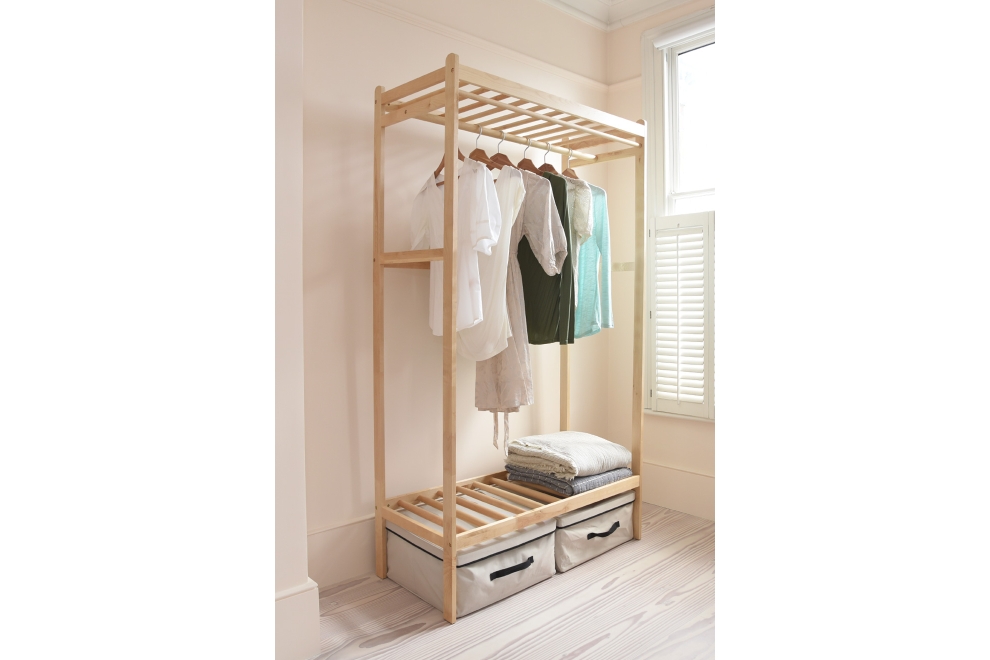 FC Drape Wardrobe Large CPV