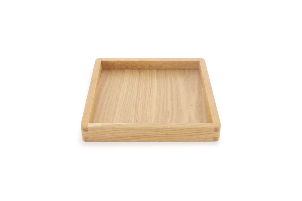 FC Oak Caraway Small Tray